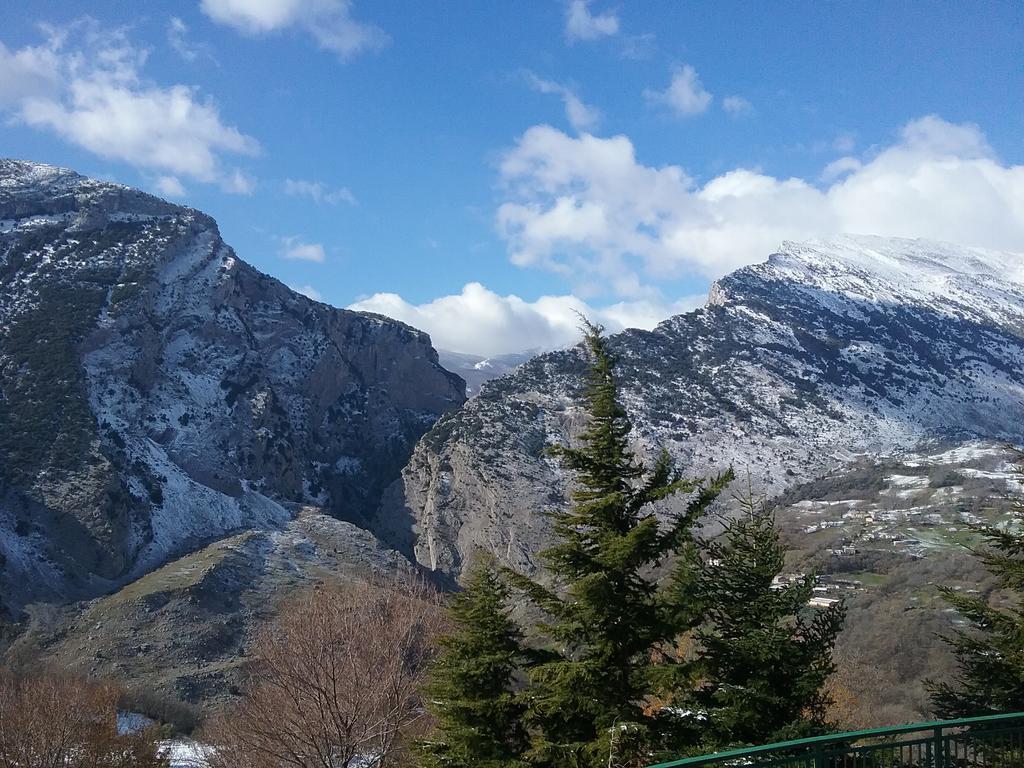 Hotel La Stella Del Pollino San Lorenzo Bellizzi Zewnętrze zdjęcie